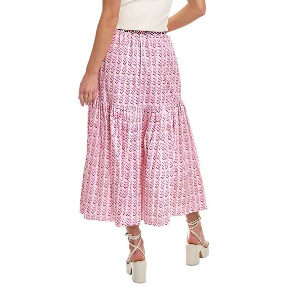 Temperley London Poet Skirt - Picture 2 of 3